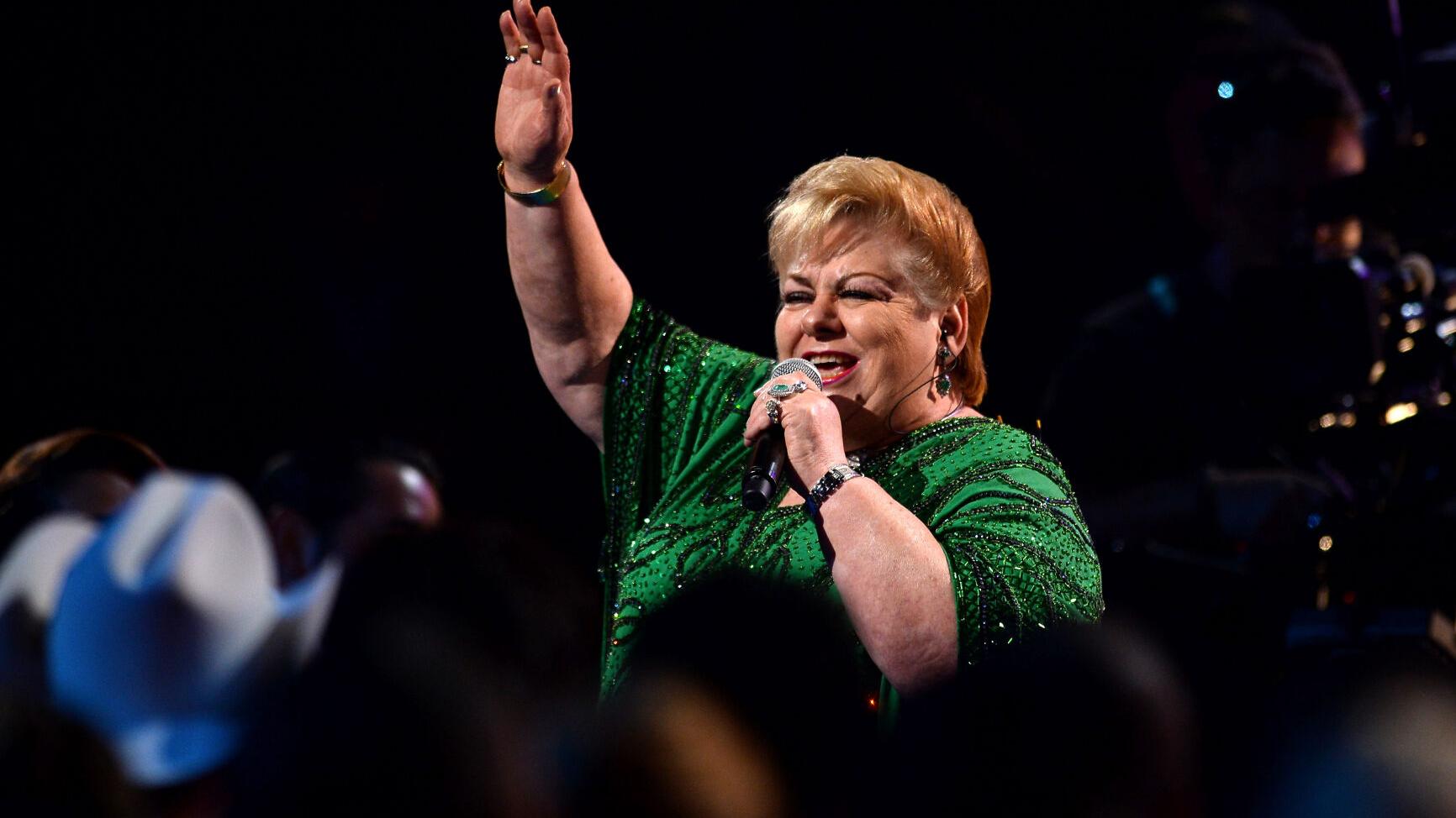 Paquita la del Barrio dies at 77